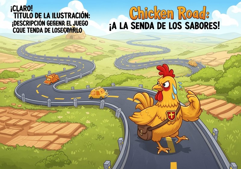 Descubre el Misterio detrás de la Famosa Ruta del Pollo en España, chicken road online
